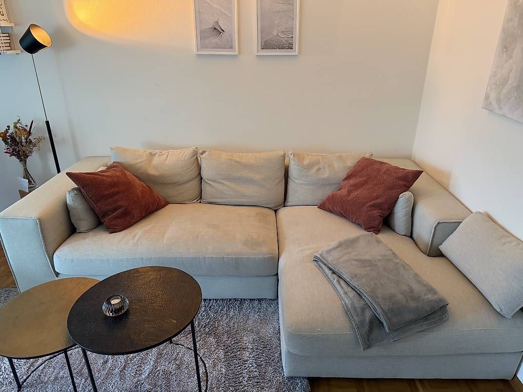 Divani: bequemes Ecksofa – Usato da Winterthur venduto da Fazzoletto
