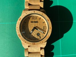 WeWood Holzarmbanduhr