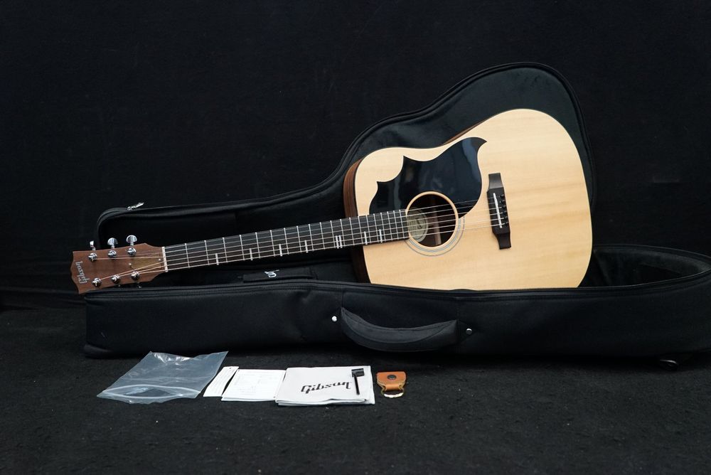 Gibson G-Bird Natural Generation Collection mit gibson Bag (Gebraucht ...