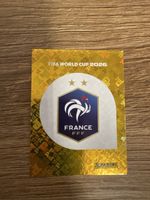 Panini WM 2026 France Wappen