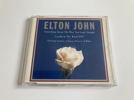 CD Elton John - Something About The Way You Look Tonight