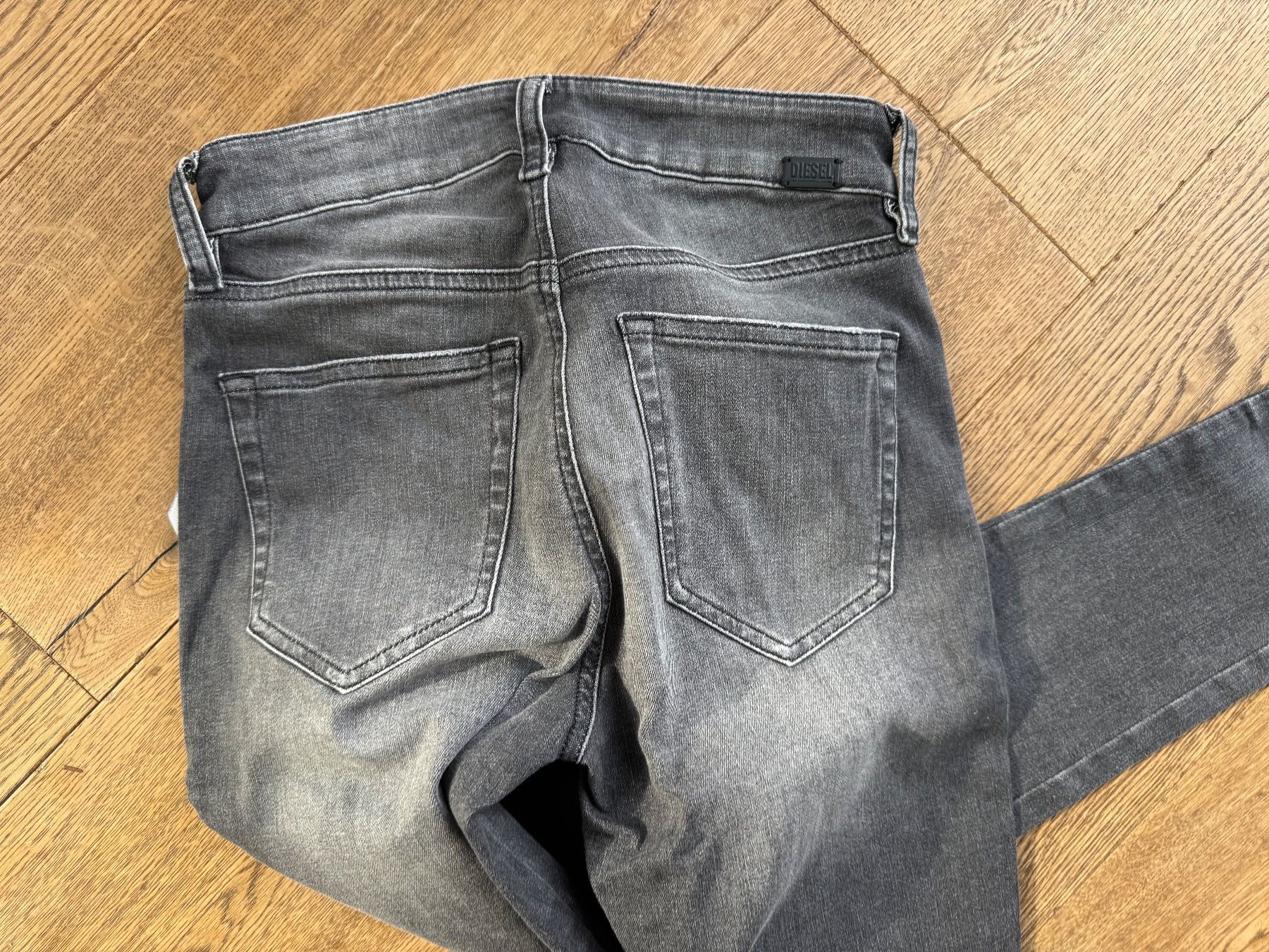 Jeans: Jeans, Diesel //NEU// 25/32 – Nuovo (secondo la descrizione) da Stettfurt venduto da outlet72 3