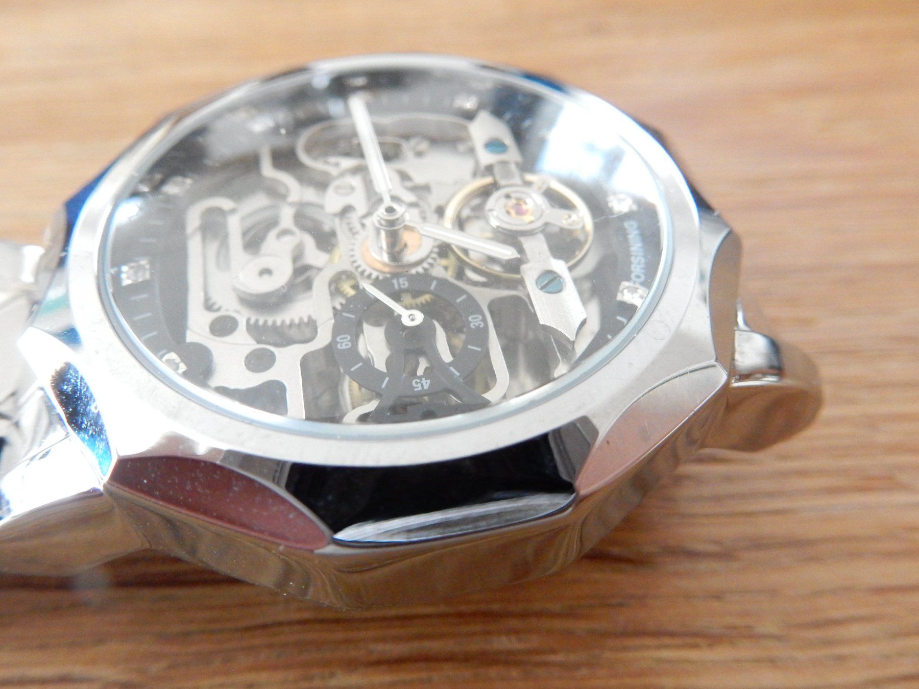 Orologi: Forsining Original Herren Uhr – Nuovo (secondo la descrizione) da Balsthal venduto da Subaru11 3