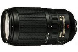 Nikon 70-300mm VR AFS &  Filter+ 3 Month Guarantee