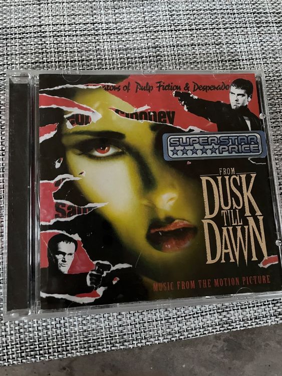 Various From Dusk Till Dawn Music From The Motion Picture Kaufen