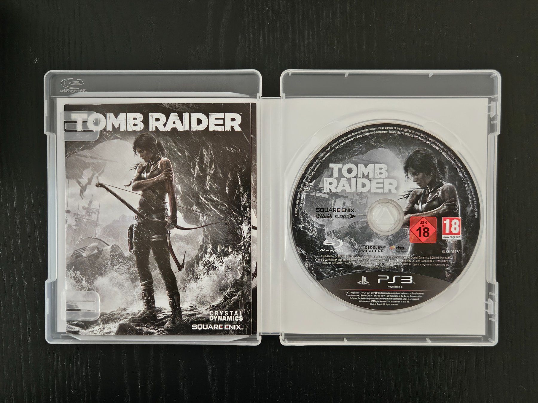 Sony Giochi: Tomb Raider Survival Edition (PS3) – Usato da Zürich venduto da sodamnme 3