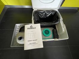 Trobolo Wanda Go - unbenutzt - Trockentrenntoilette