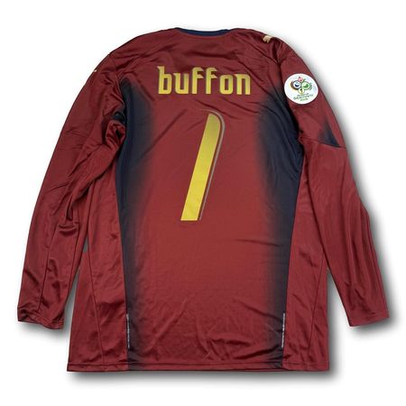 Italien – 2006 – Torwart – L – Puma – Buffon