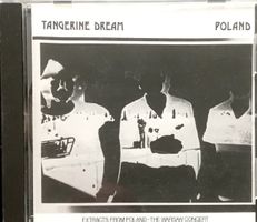CD Tangerine Dream - Poland