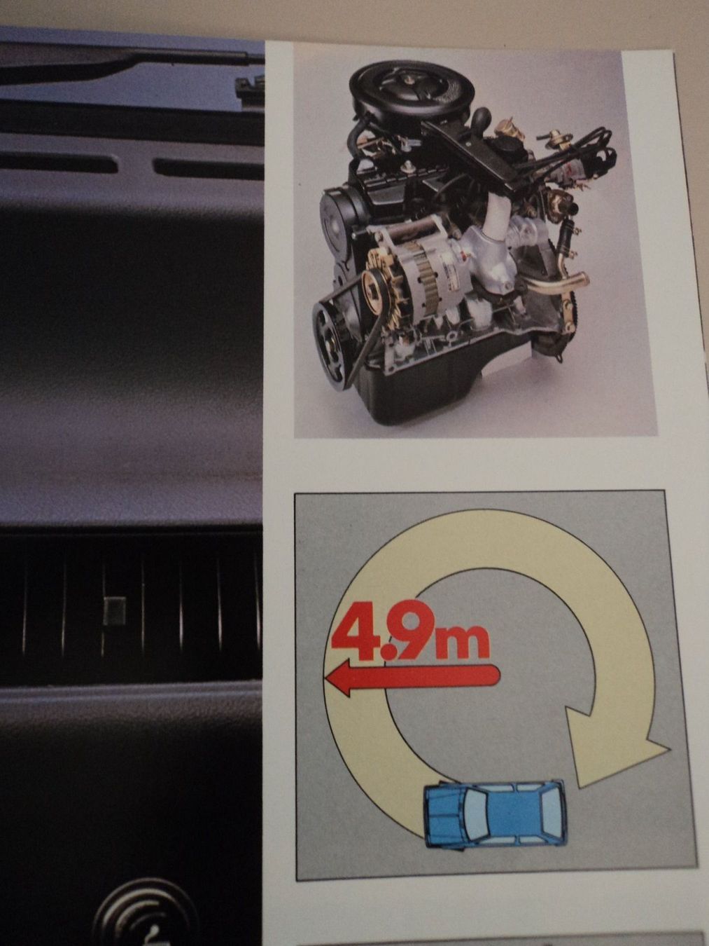Nissan Dokumente: Prospekt Nissan Micra 1983 – Gebraucht aus Schwarzenburg von modelCARama 5