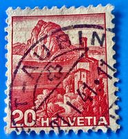 Nr.215 Landschaftsbilder Stempel  