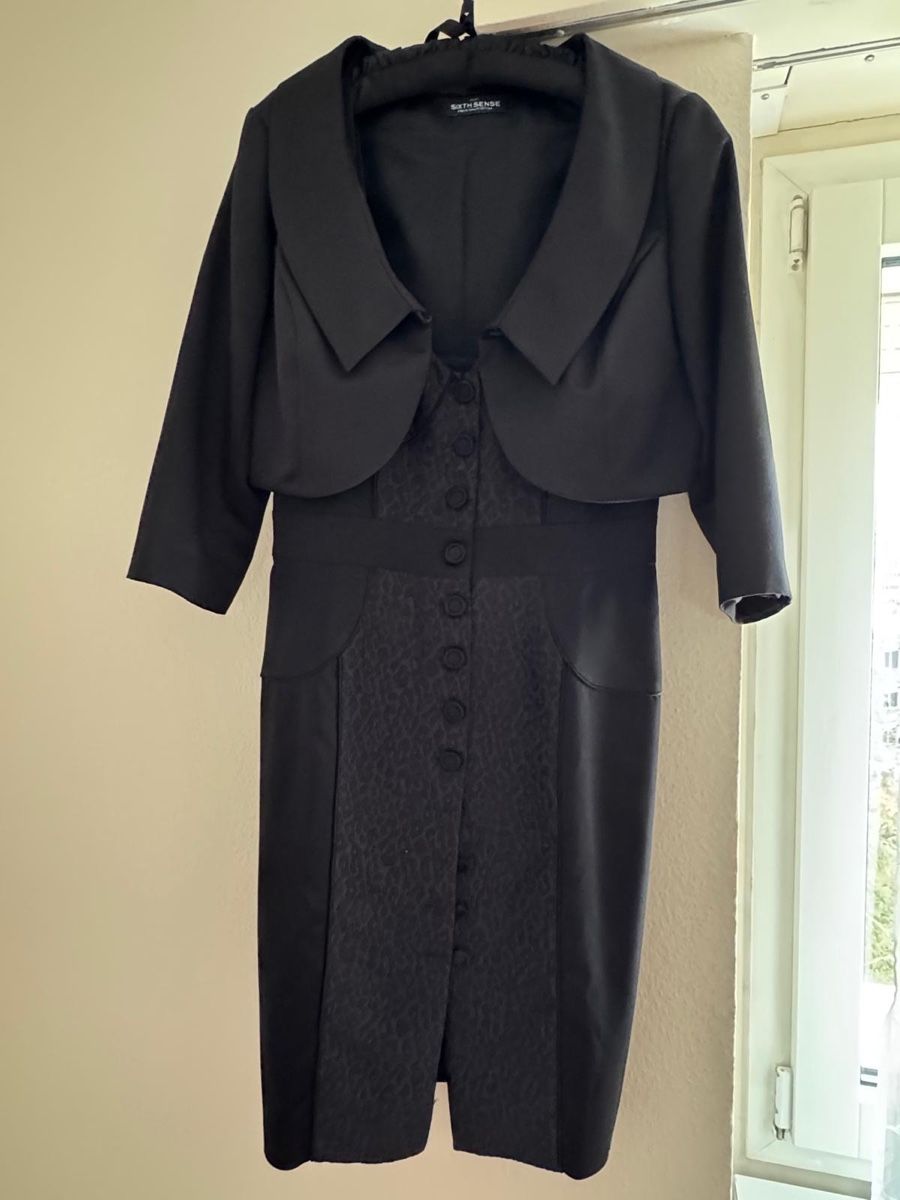 Vestiti: Kleid mit Bolero – Usato da Baar venduto da Lackey7 3