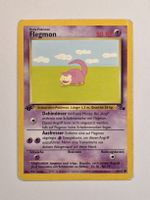 Flegmon 1. Edition 55/62 Pokémon Fossil Set 2000 DE