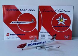 A340-300 EDELWEISS