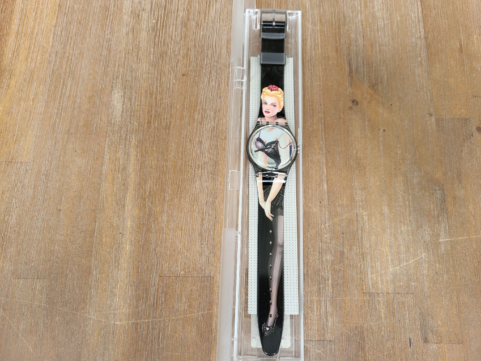 Swatch Uhren: SWATCH GM128 LOLITA NEU  – Neu und originalverpackt aus Lommiswil von Fridu_C 2