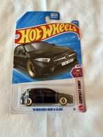 Hot Wheels Mercedes-Benz A-Class mit CH Nummernschilder SH!