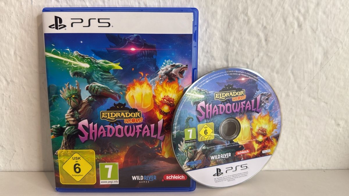 Sony Giochi: Eldrador Creatures: Shadowfall - PS5 Game - Excellent cond. – Usato da Ehrendingen venduto da bubulence