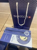 Swatch x Audemars Piguet AP LAN BA