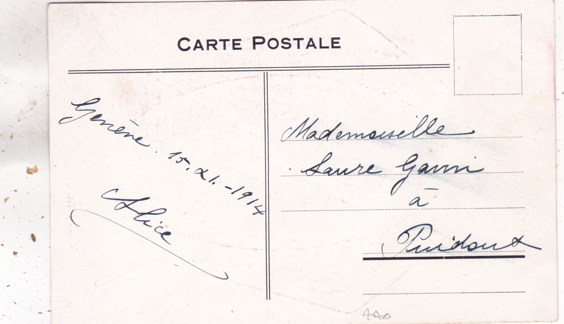 Ansichtskarten: Grossbritannien Lord Kitchener – Gebraucht aus Herisau von Lisegrat2008 1