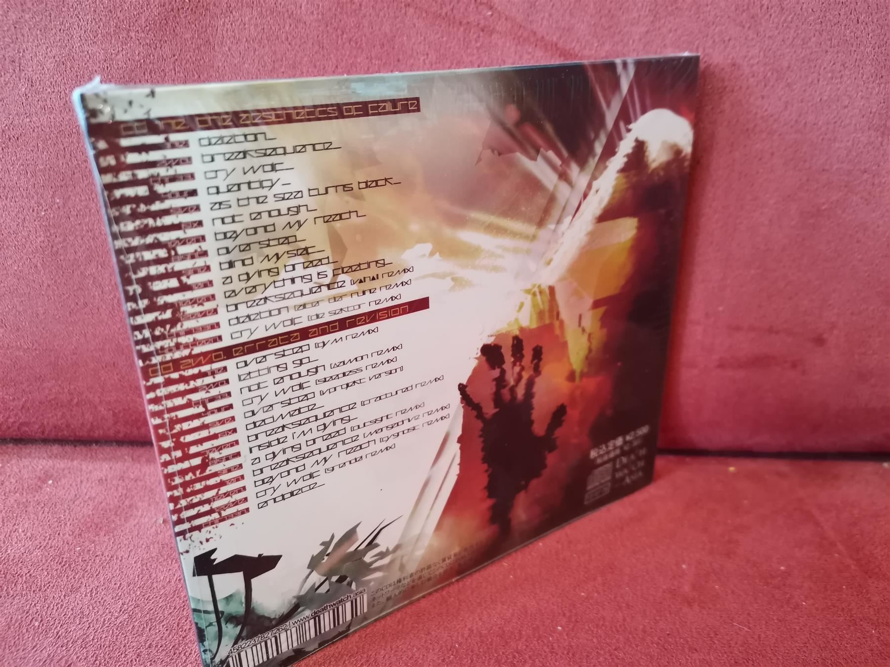 CD: The .Invalid EBM / Electro CD – Nuovo (secondo la descrizione) da Zofingen venduto da noise123 1