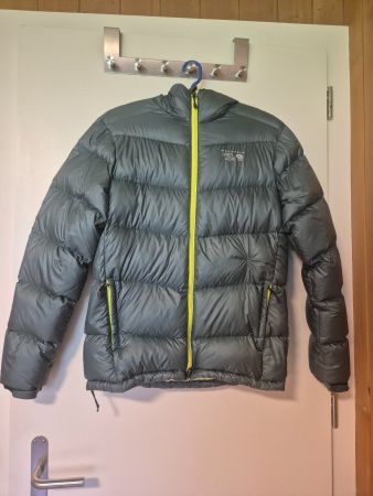 Mountain Hardwear Daunenjacke – Grösse M
