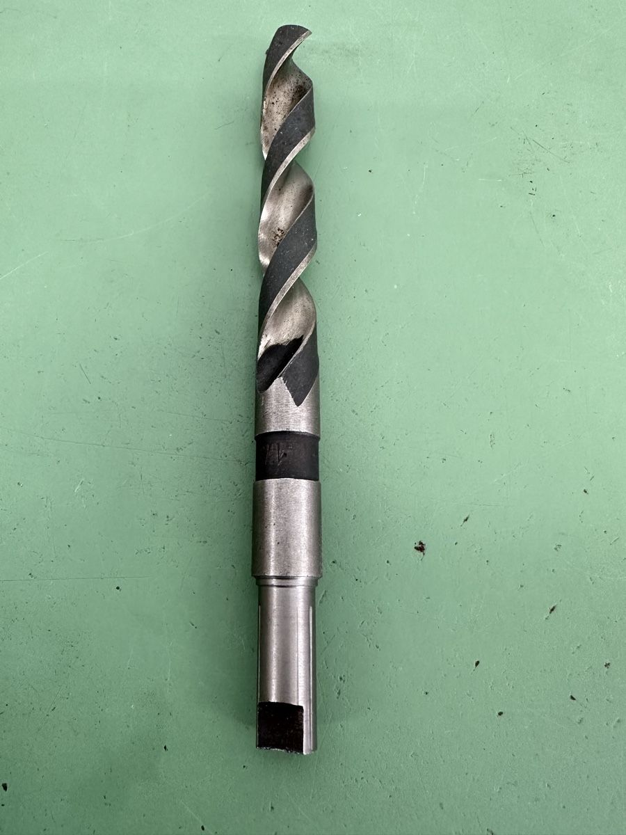 Tutti gli attrezzi: Bohrer, drill bit, Ø 17.50 mm  – Usato da Aarberg venduto da SNMachines 2