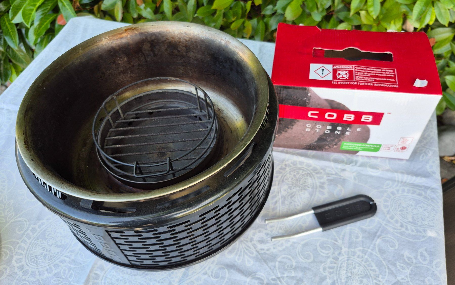 Grils: Cobb - Grill – D'occasion à Gränichen par Sira020 2