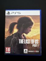 The Last of Us Part I PS5