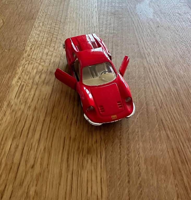 Modellautos: Modellauto Ferrari – Gebraucht aus Luzern von Modano02