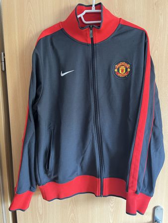 Manchester United Trainerjacke Gr XL