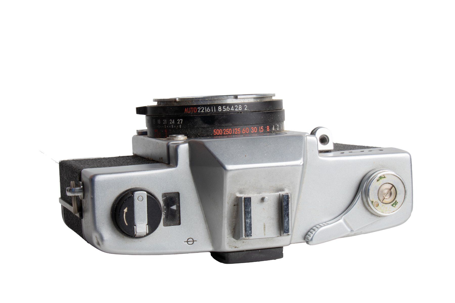 Topcon Fotocamera: TOPCON UNI -  Kamera Analog – Difettoso da Emmen venduto da chromaton 2