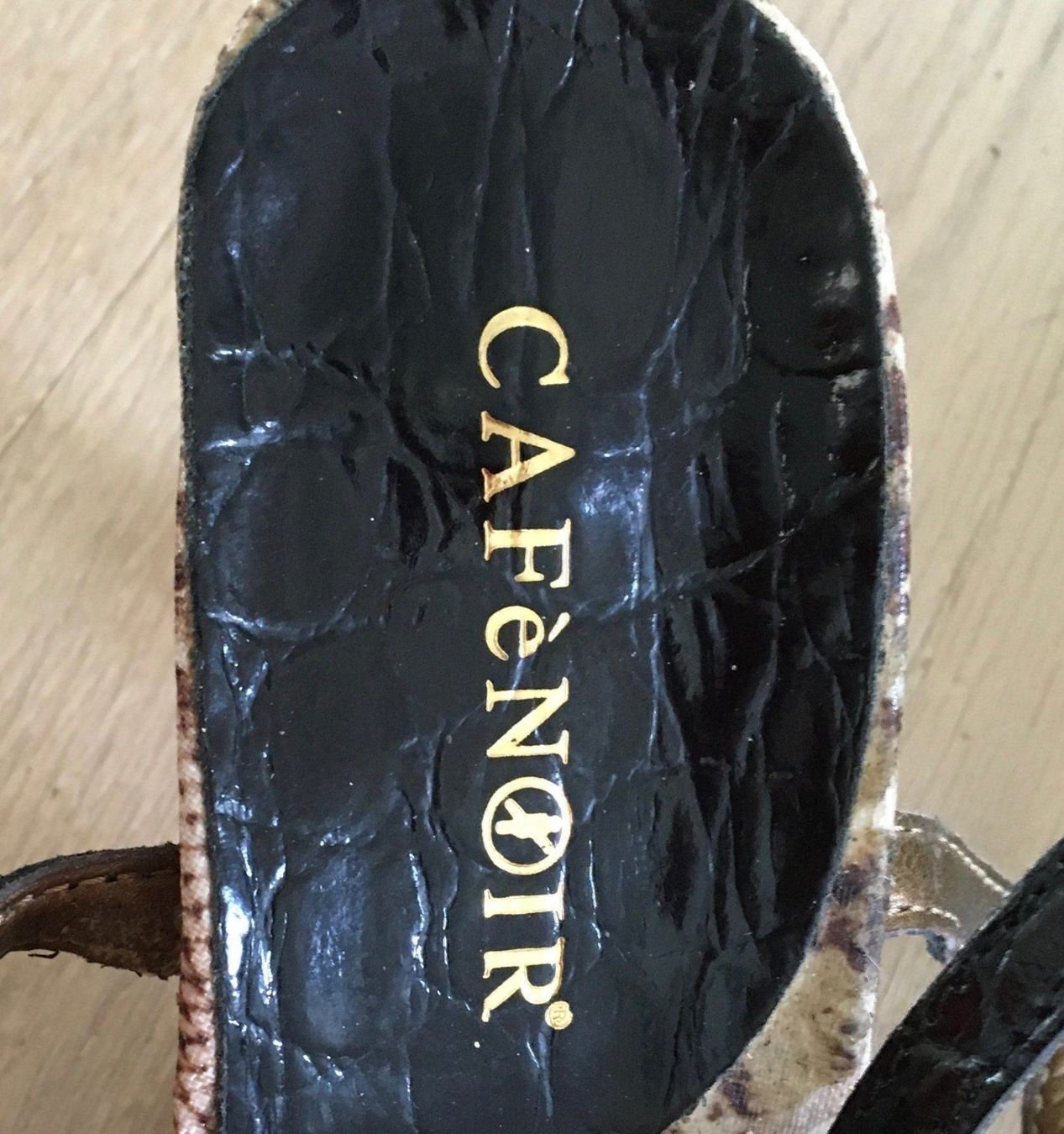 Scarpe da donna: High Heels Grösse 36 Marke CaféNoir – Usato da Winkel venduto da Flyhy2020 7