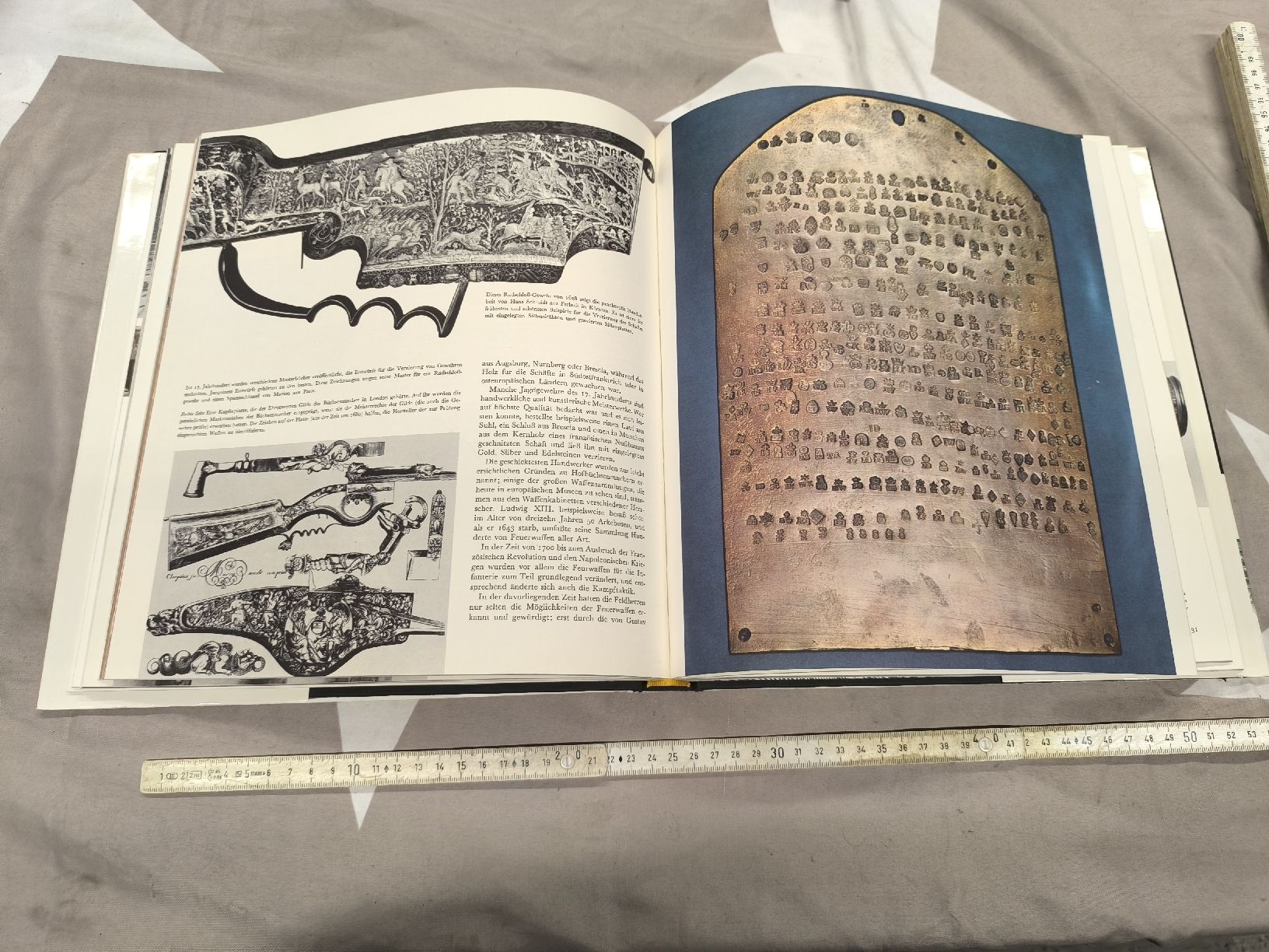 Libri: BUCH .  FEUER - WAFFEN – Usato da Cama venduto da anto_a 4