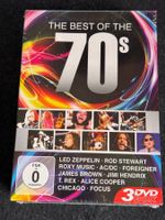 The Best of the 70's DVD's Vol. 1-3 *DVD BOX "neuwertig"