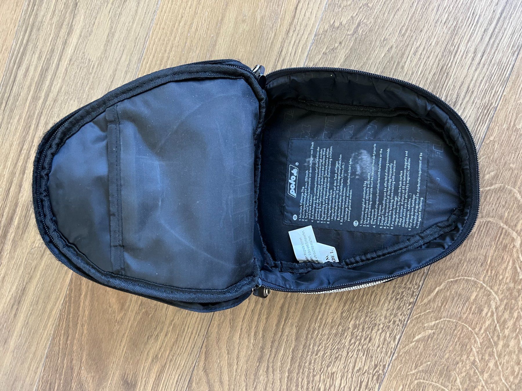 Borse: Tankrucksack / Tanktasche FLM – Usato da Bern venduto da Chnoili 1