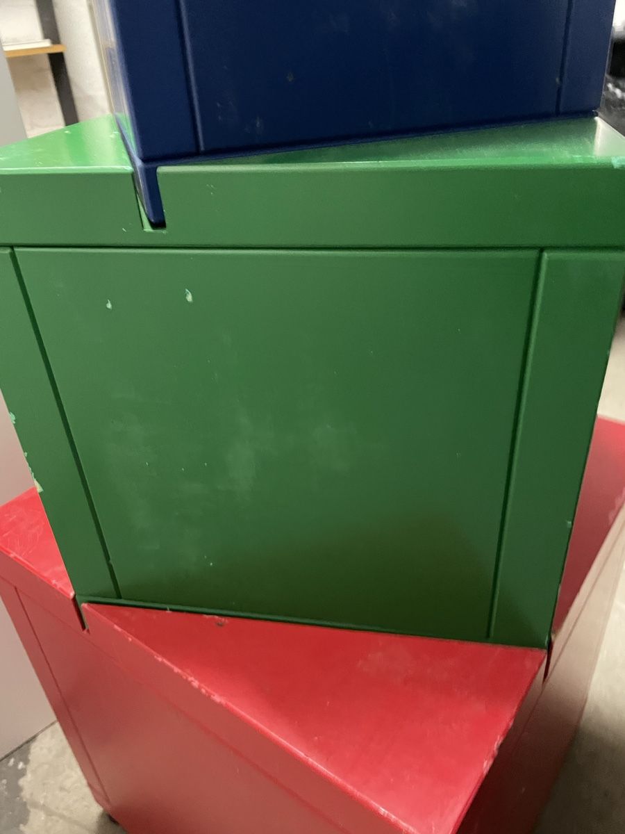 Tavoli: Naef Tischmodule Vintage 80er – Usato da Basel venduto da good_forms 6