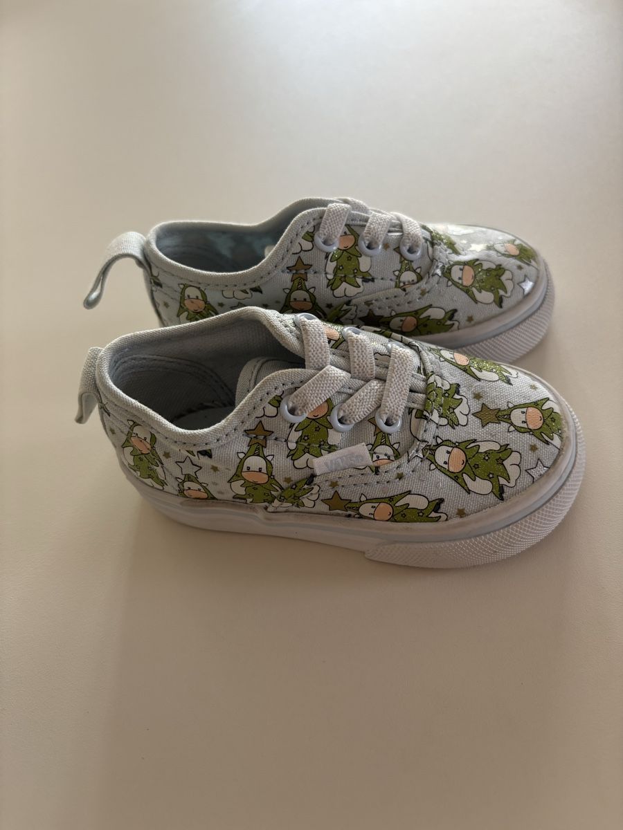 Vans Scarpe per ragazzi: Vans Baby Schuhe neu – Nuovo (secondo la descrizione) da Höri venduto da Celine.11 1