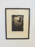 Naturbild "Vor Sonnenaufgang"
