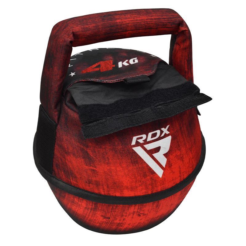 Manubri & Pesi: KETTLEBELLS 4er-SET RDX 4/6/8/10 Kg – Nuovo e nell'imballaggio originale da Schliern b. Köniz venduto da TITANSport 4