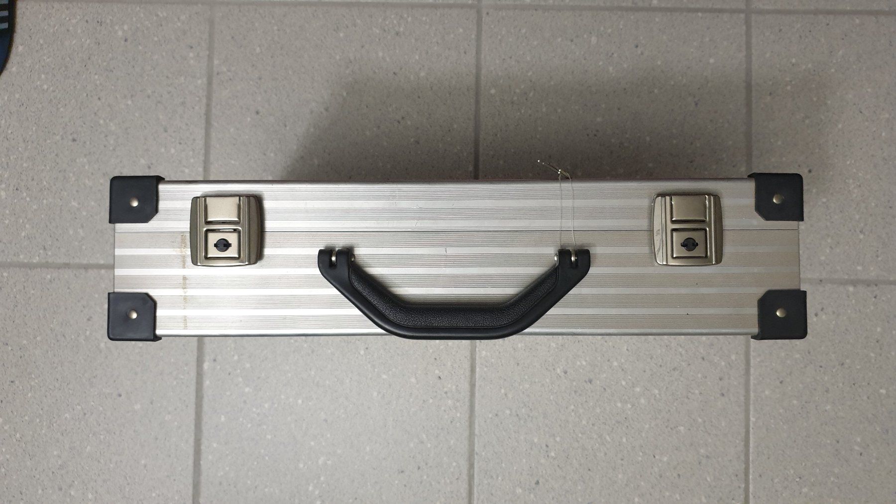 Reisekoffer: Aluminiumkoffer – Gebraucht aus Stäfa von Supertramp73 2