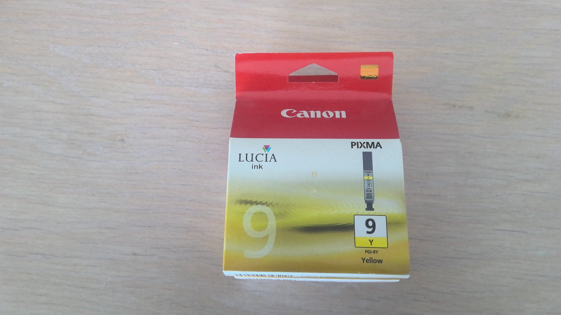 Pixma Cartucce per stampanti & toner: Canon Pixma 9 & 7 Tinten 2er Bundle – Nuovo (secondo la descrizione) da Fehraltorf venduto da loremgmbh 4