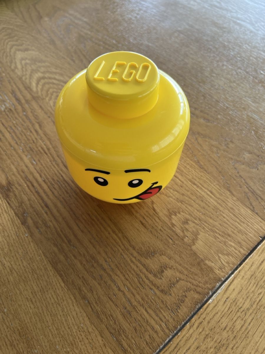 Carillon: Lego Kopf Dose – Nuovo (secondo la descrizione) da Teufen venduto da Narina40 1