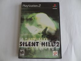 Silent Hill 2 Playstation 2 PS2 US-NTSC wie neu!