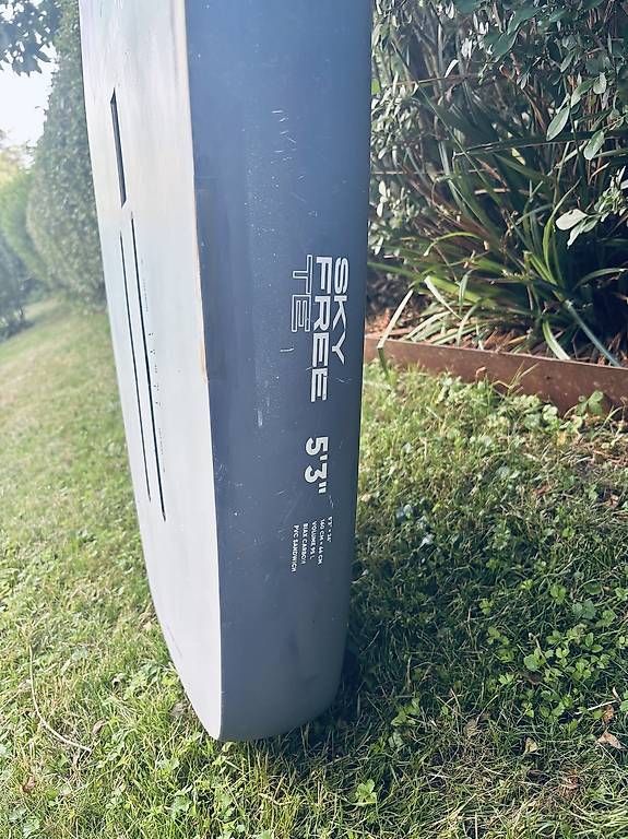 Tavole da surf e di nuoto: Duotone Sky Free TE 95l  – Usato da Luzern venduto da Fige770
