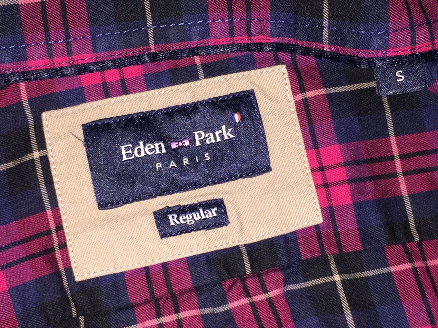 Camicie: EDEN PARK Chemise / Hemd Taille / Grosse S – Usato da Cossonay-ville venduto da Super-Price-Quality 9