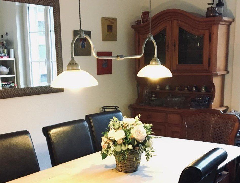 Pfister Lampadari & plafoniere: Retro Designer Hängelampe – Usato da Bern venduto da sup_3014 3