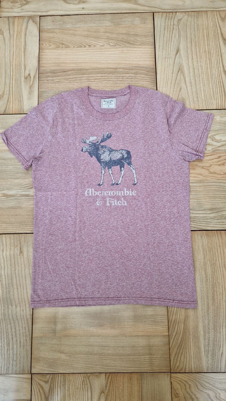 Abercrombie T-Shirts: Abercrombie & Fitch T-Shirt, Grösse M, Gebraucht – Gebraucht aus Luzern von tbu_qh56