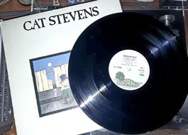 CAT STEVENS Teaser an the Firecat UK lp 🎶
