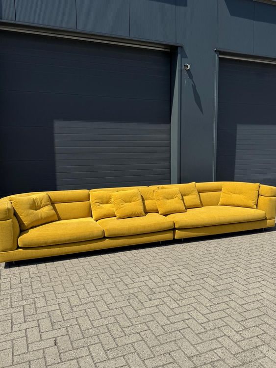 Minotti - Alexander Sofa by Rodolfo Dordoni - Ausstellung (Neu (gemäss ...