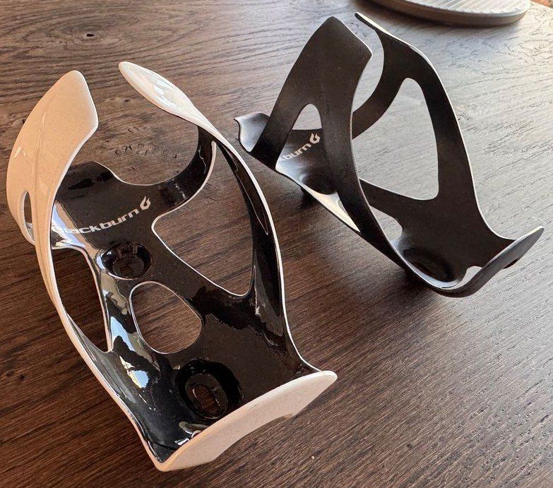 Pezzi di ricambio: 2Stk. Blackburn Flaschen Halter – Usato da Uster venduto da KarlZH